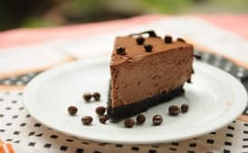 Chocolate Mousse Pie