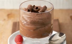 Chocolate Mousse