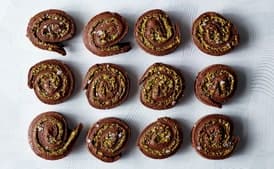 Chocolate-Nut Rugelach