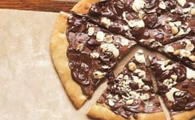 Chocolate Pizza