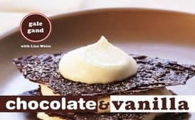 Chocolate-Praline Cake in a Jar