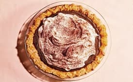Chocolate Pudding Pie