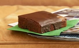 Chocolate-Stout Brownies