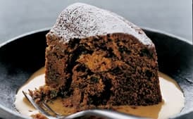 Chocolate Stout Cake