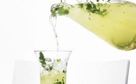 Christmas Caipirinhas