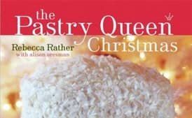 Christmas Coconut Cake