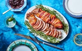 Christmas Pork Tenderloin
