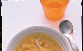 Chunky Sweet-Potato Soup