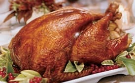 Cider-Brined-and-Glazed Turkey