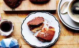 Cinnamon-Date Buns