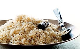 Cinnamon-Spiced Rice