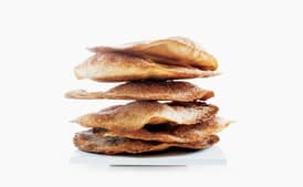 Cinnamon Sugar Crisps