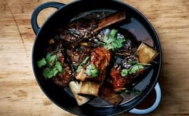 Citrus and Chile Braised Short Ribs