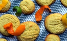 Citrus Cookies
