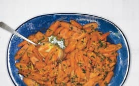 Citrus-Glazed Carrots