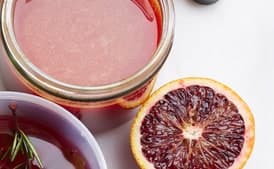 Citrus-Prickly Pear Elixir