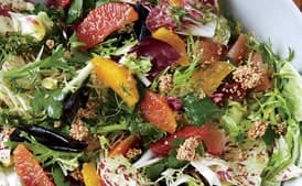 Citrus Salad with Fennel Vinaigrette