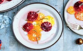 Citrus Salad With Tarragon