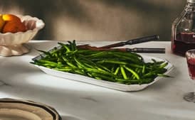 Citrusy Haricots Verts