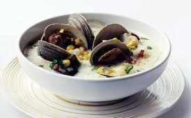 Clam and Corn Chowder