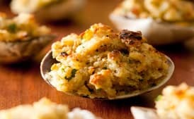 Clams With Oregano and Bread Crumbs (Vongole Origanate)