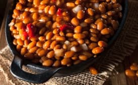 Classic BBQ Baked Beans