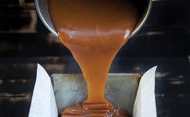 Classic Caramel Sauce