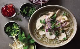Classic Chicken Pho (Phở Gà)