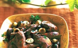 Classic Coq au Vin