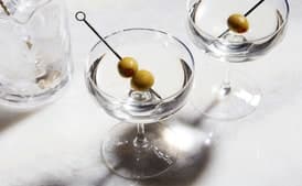 Classic Dry Martini
