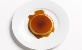 Classic Flan