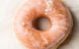 Classic Glazed Doughnuts