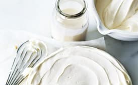 Classic Lemon Cheesecake