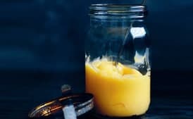 Classic Lemon Curd