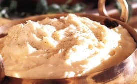 Classic Mashed Potatoes
