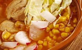 Classic Posole