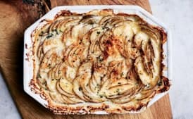 Classic Potato Gratin