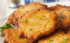 Classic Potato Pancakes