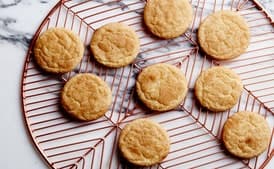 Classic Snickerdoodle Cookies