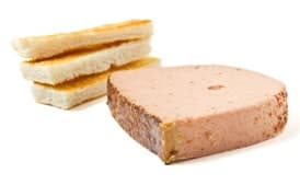 Classic Terrine of Foie Gras