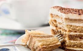 Classic Tiramisu