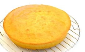 Classic White Cake Layers