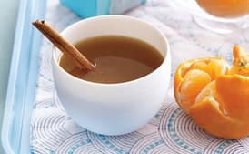 Clementine Mulled Cider