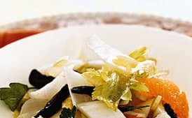 Clementine, Olive, and Endive Salad