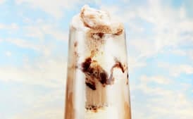 Coconut And Cream Float