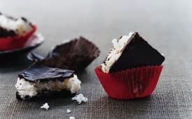 Coconut Chocolate Bites