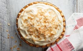 Coconut Cream Pie
