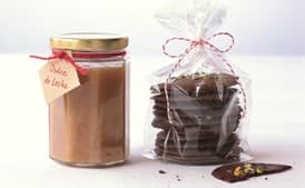 Coconut Dulce de Leche