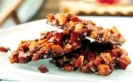 Coconut Ginger Candy Drops