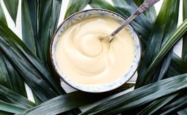 Coconut-Pandan Jam (Kaya Jam)